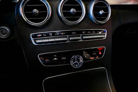 2021 Mercedes-Benz C-Class C 300 4MATIC