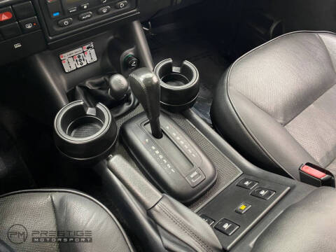 2003 Land Rover Discovery SE