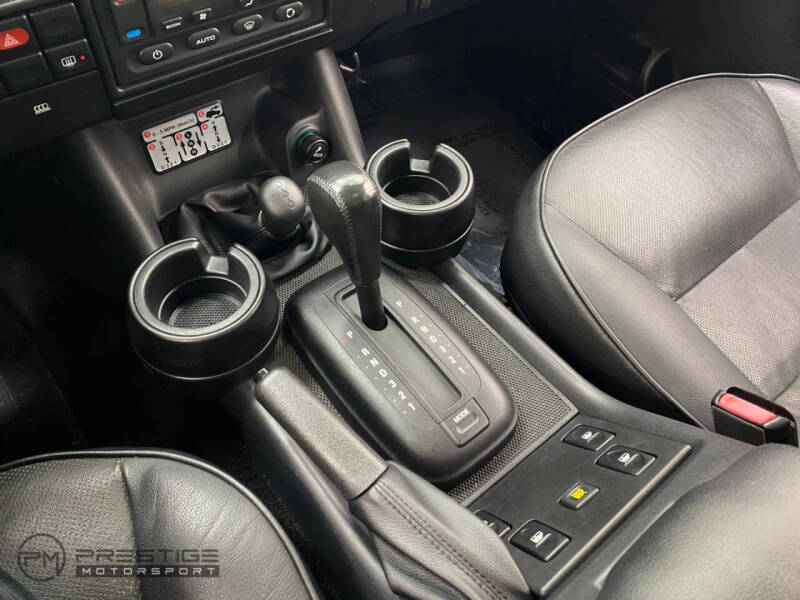 2003 Land Rover Discovery SE