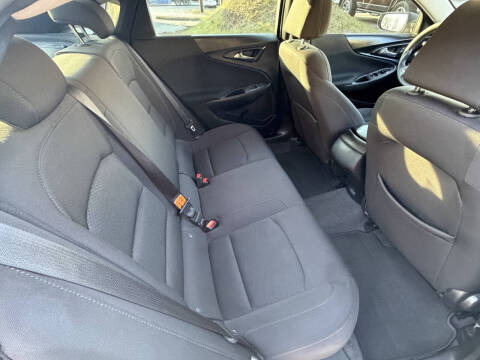 2019 Chevrolet Malibu LS