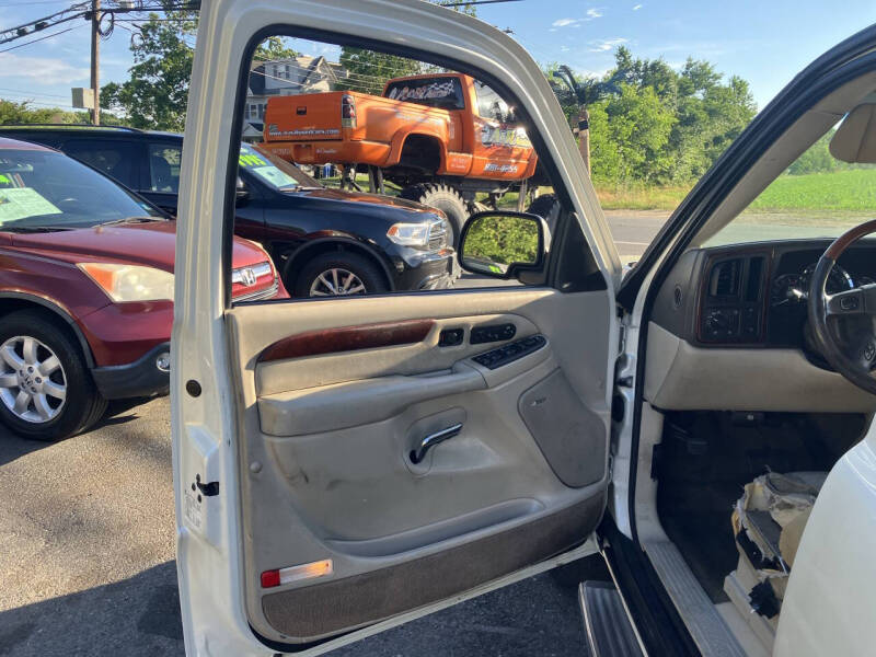 2006 Cadillac Escalade EXT