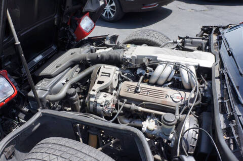 1987 Chevrolet Corvette