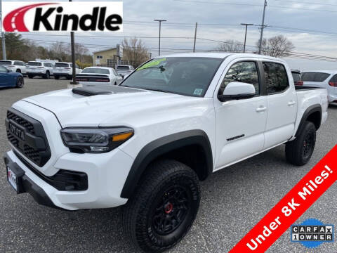 2022 Toyota Tacoma for sale at Kindle Auto Plaza in Cape May Court House NJ