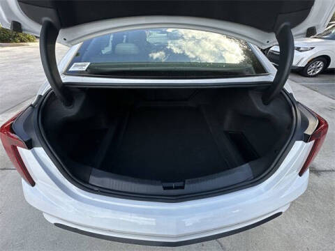 2024 Cadillac CT5 Premium Luxury