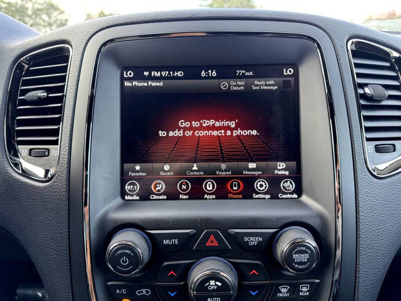 2020 Dodge Durango R/T