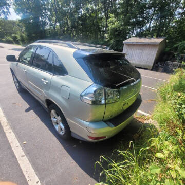 2004 Lexus RX 330