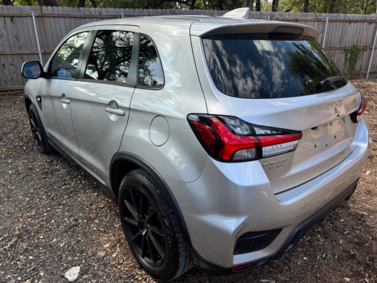 2021 Mitsubishi Outlander Sport for sale at AUSTIN PREMIER AUTO in Austin, TX