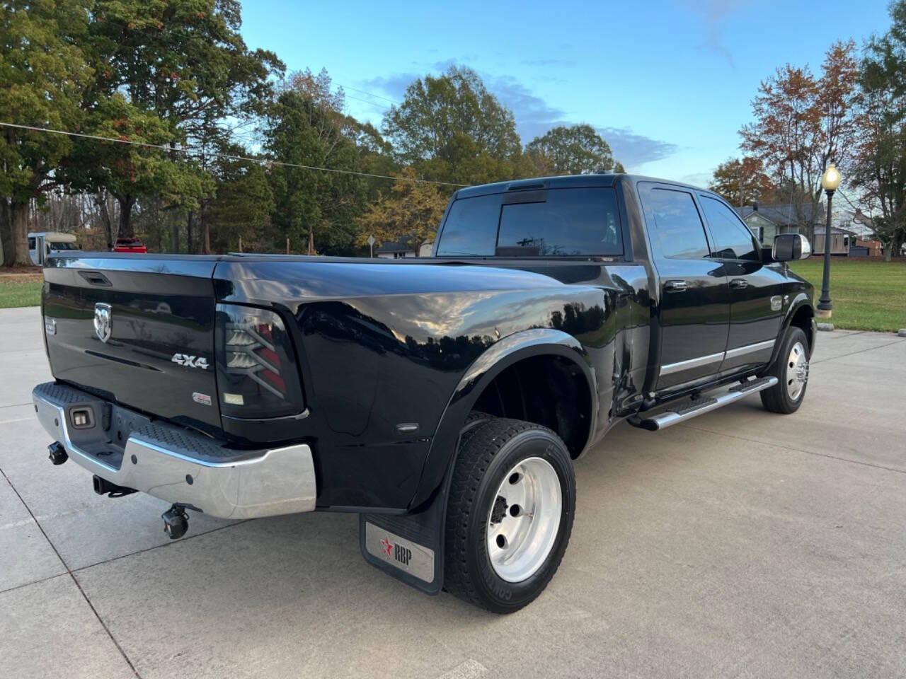 2012 Ram 3500 for sale at Webber Auto in Winston Salem, NC