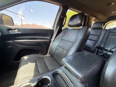 2018 Dodge Durango R/T
