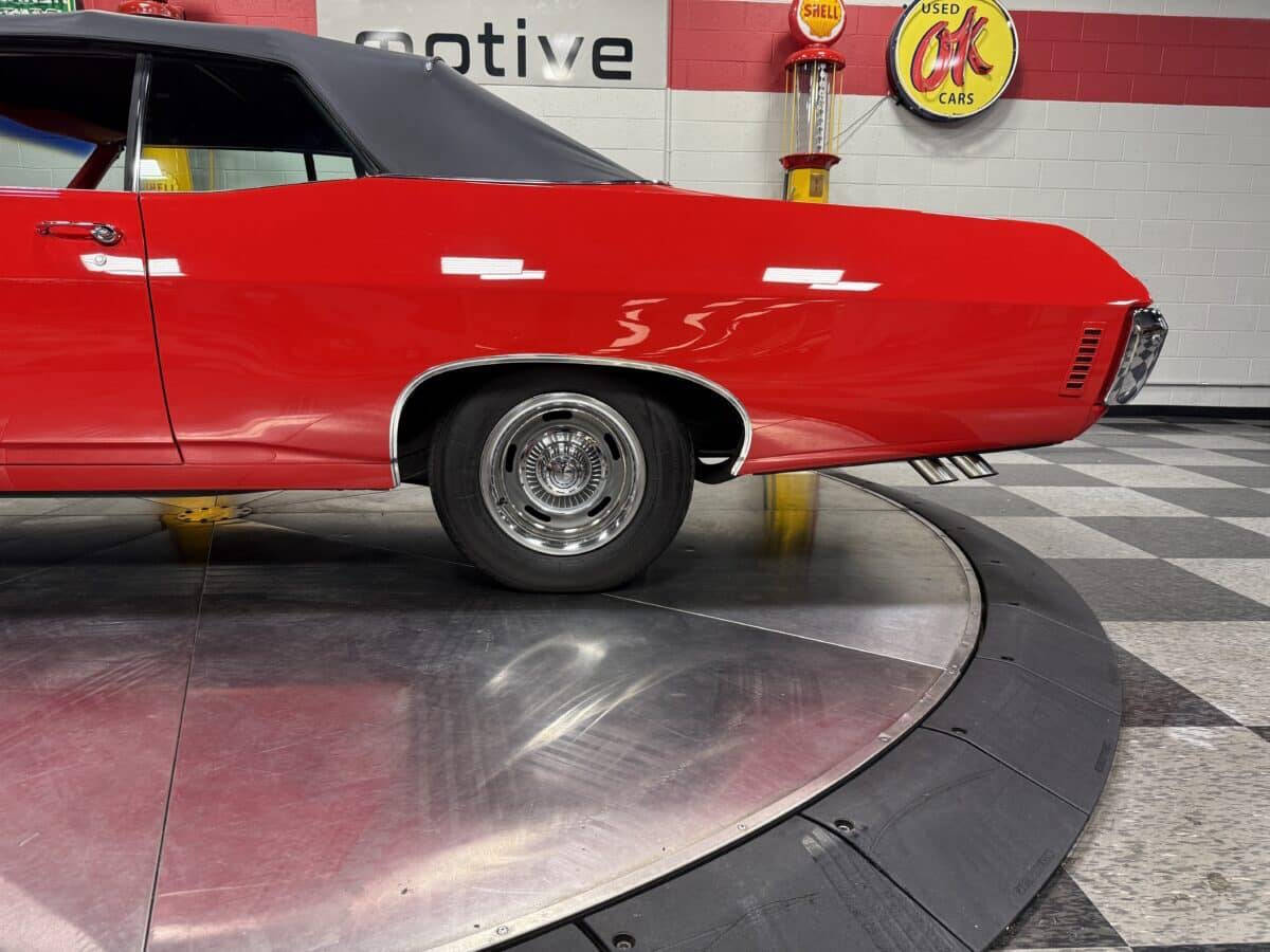 1970 Chevrolet Impala 26