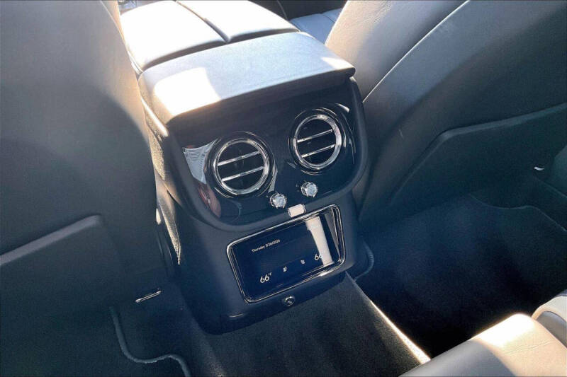 2023 Bentley Bentayga Speed