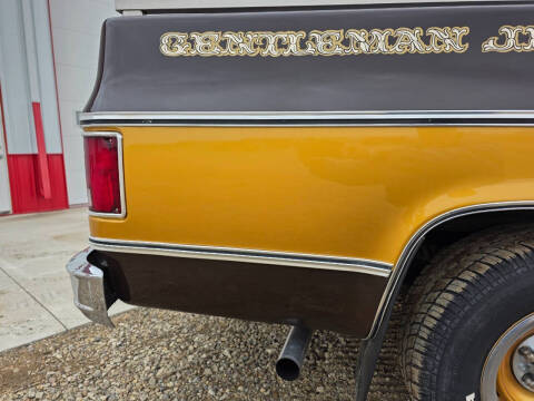 1976 GMC CK 1500 Series