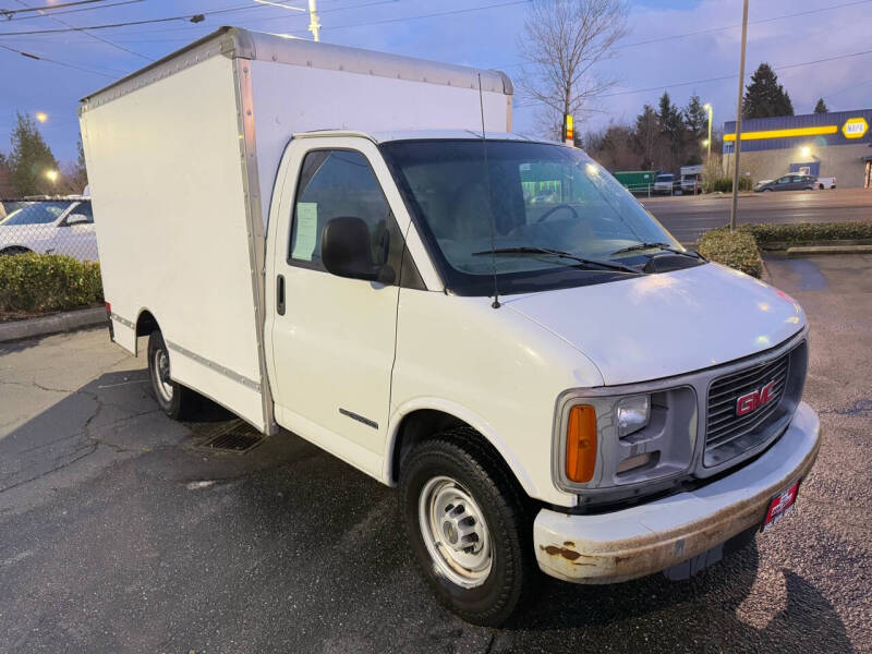 Used 2000 GMC Savana Cargo Base with VIN 1GDHG31R3Y1126528 for sale in Everett, WA