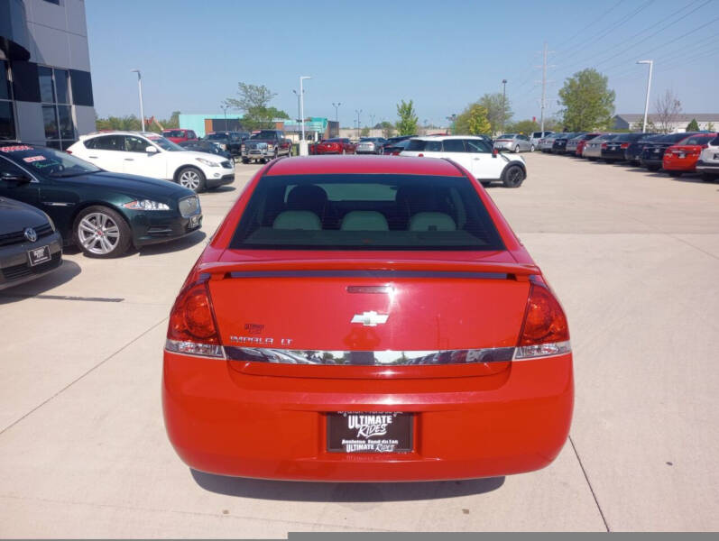 2009 Chevrolet Impala LT