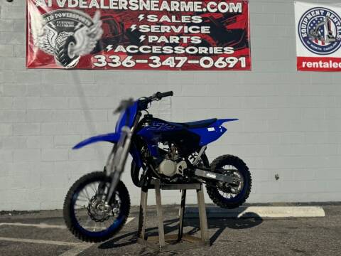 2022 Yamaha YZ 65 for sale at Used Powersports in Reidsville NC