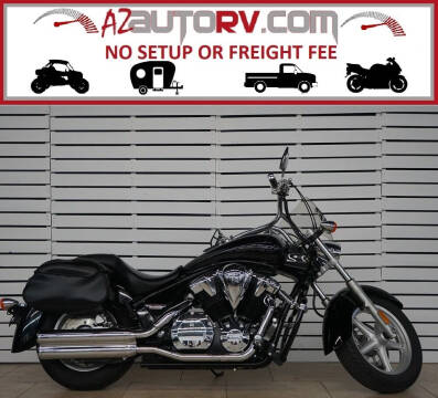 2010 Honda Interstate for sale at AZautorv.com in Mesa AZ