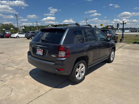 2014 Jeep Compass Latitude