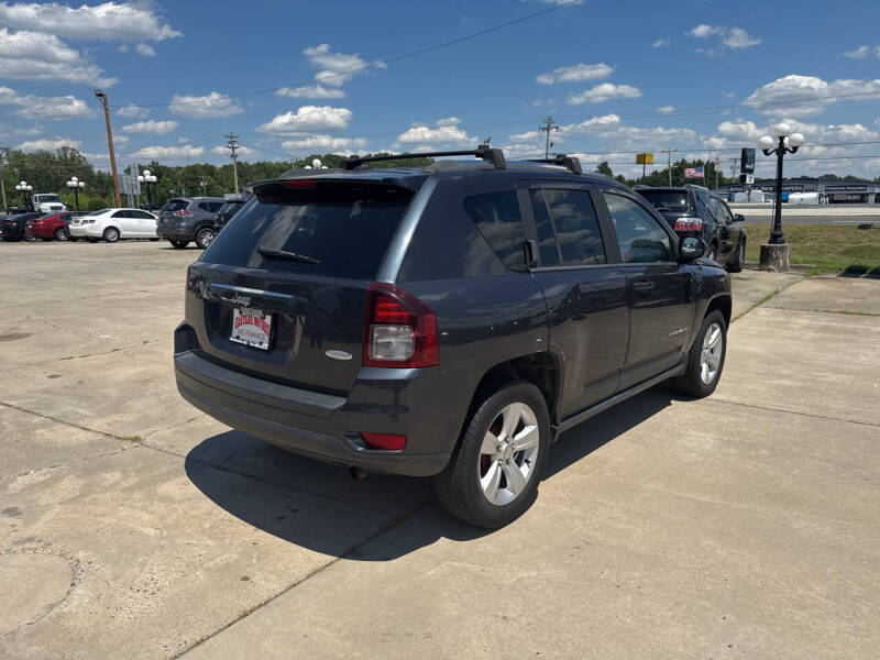 2014 Jeep Compass Latitude