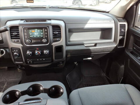 2018 RAM 2500 Tradesman