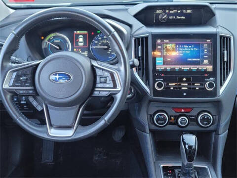 2019 Subaru Crosstrek Hybrid