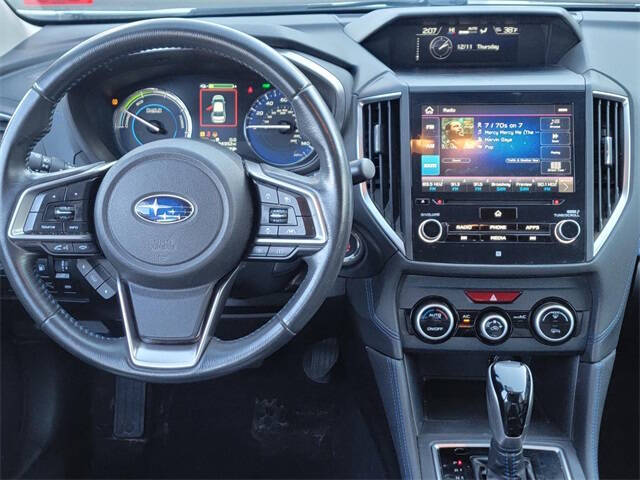 2019 Subaru Crosstrek Hybrid