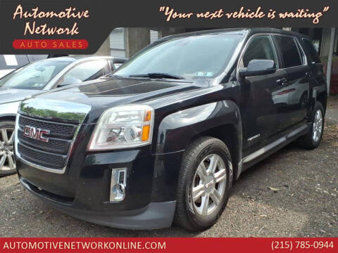 2015 GMC Terrain SLE-1