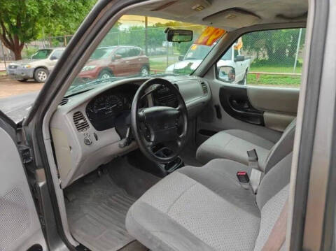 1999 Mazda B-Series