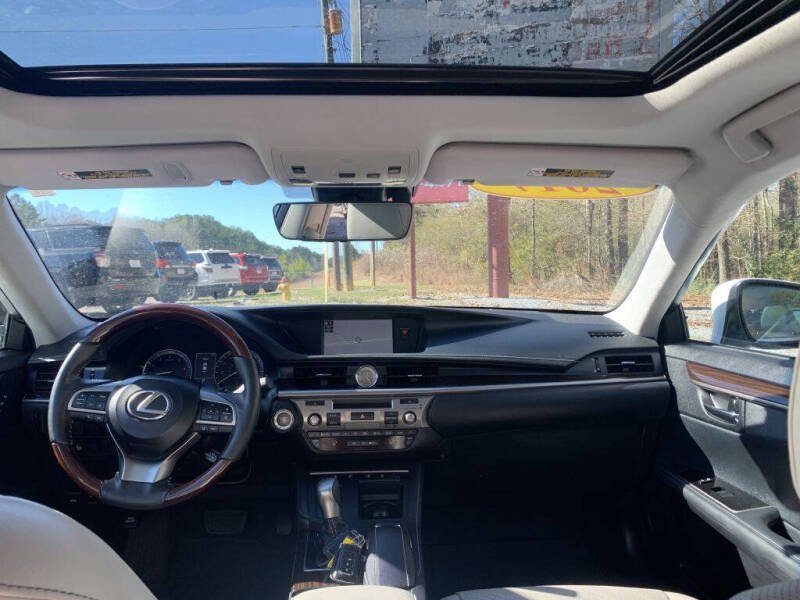 2017 Lexus ES 350