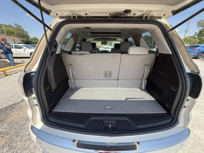 2012 GMC Acadia Denali
