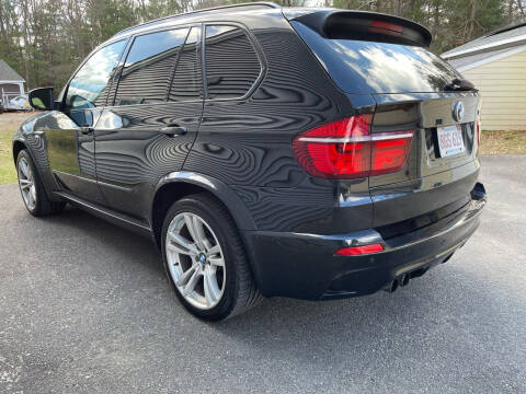 2011 BMW X5 M