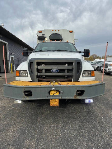 2011 Ford F-750 Super Duty