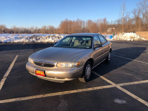 1999 Buick Century