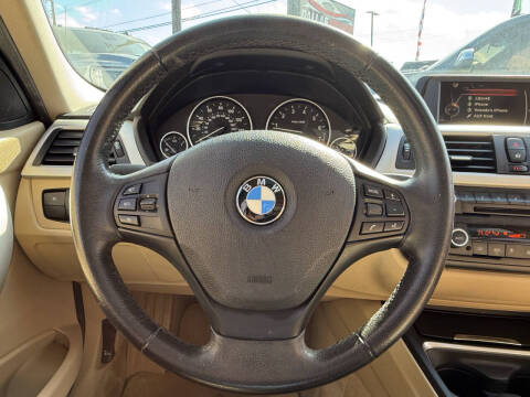 2015 BMW 3 Series 320i xDrive