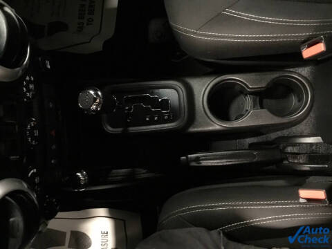 2015 Jeep Wrangler Unlimited