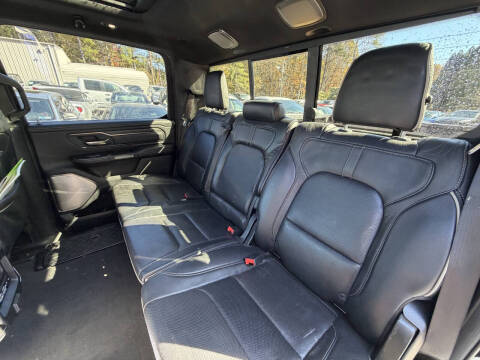 2019 RAM 1500 Limited