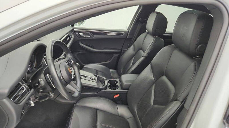 2024 Porsche Macan
