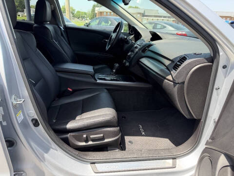 2015 Acura RDX