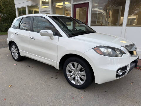 2010 Acura RDX SH-AWD