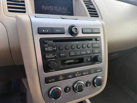 2007 Nissan Murano