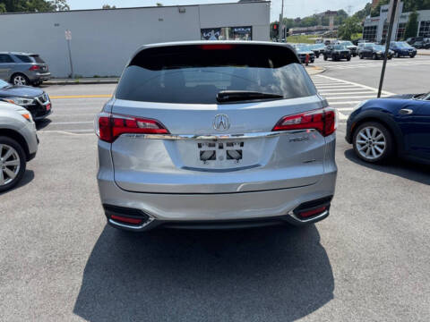 2017 Acura RDX w/Tech