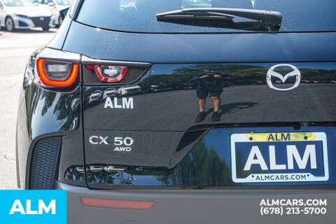 2024 Mazda CX-50 2.5 S Preferred