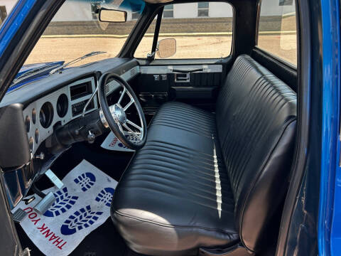 1986 Chevrolet C/K 10 Series