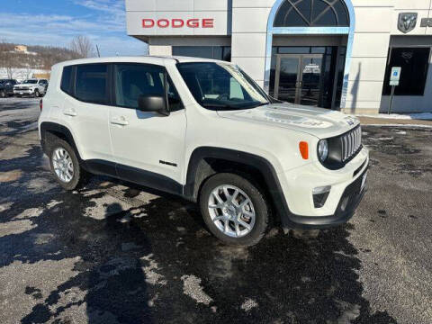 2023 Jeep Renegade Latitude