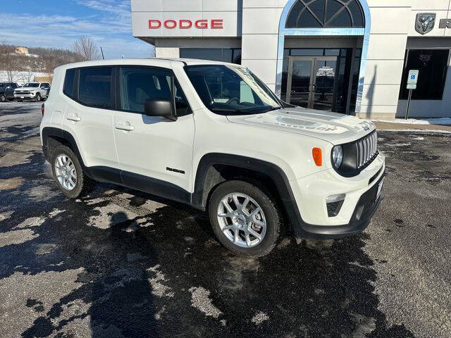 2023 Jeep Renegade Latitude