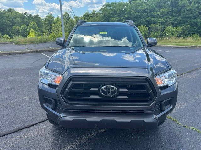 2023 Toyota Tacoma