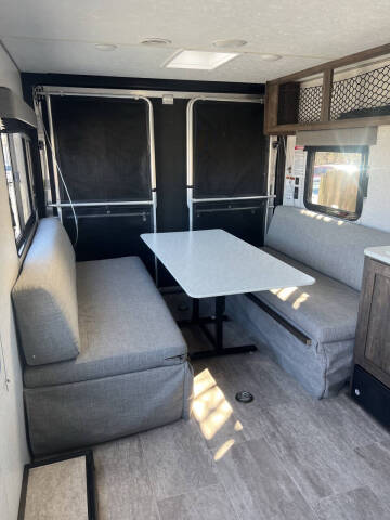 2019 OZARK 2500