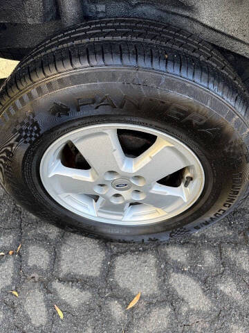 2008 Ford Escape XLS