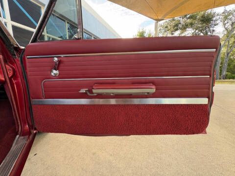 1965 Oldsmobile Cutlass