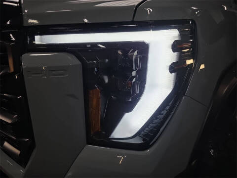 2024 GMC Sierra 2500HD AT4X