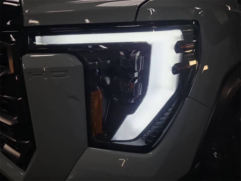 2024 GMC Sierra 2500HD AT4X